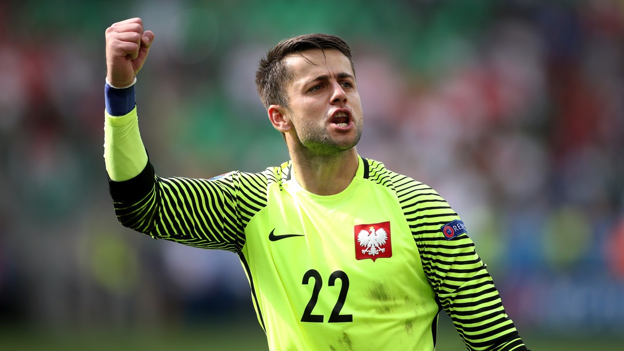 Fabianski on brink of World Cup Swansea